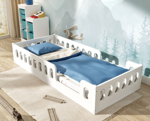 meble dziecięce wizualizacje